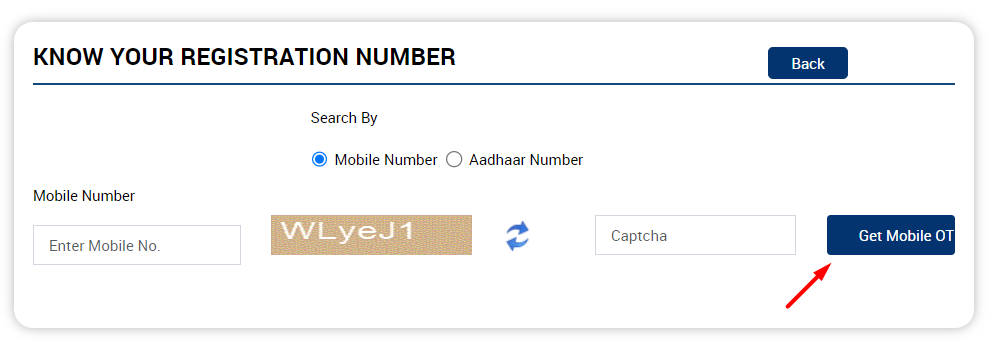 Pm Kisan Yojana:- Know Your Registration Number